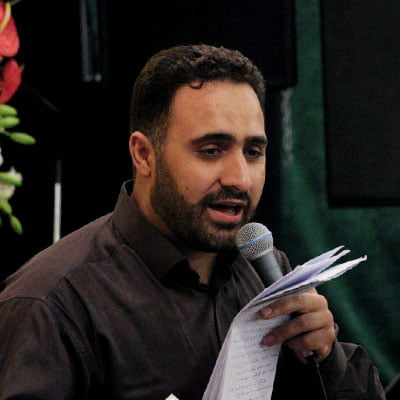 محمد فصولی بارون لطف تو رو سرم میباره